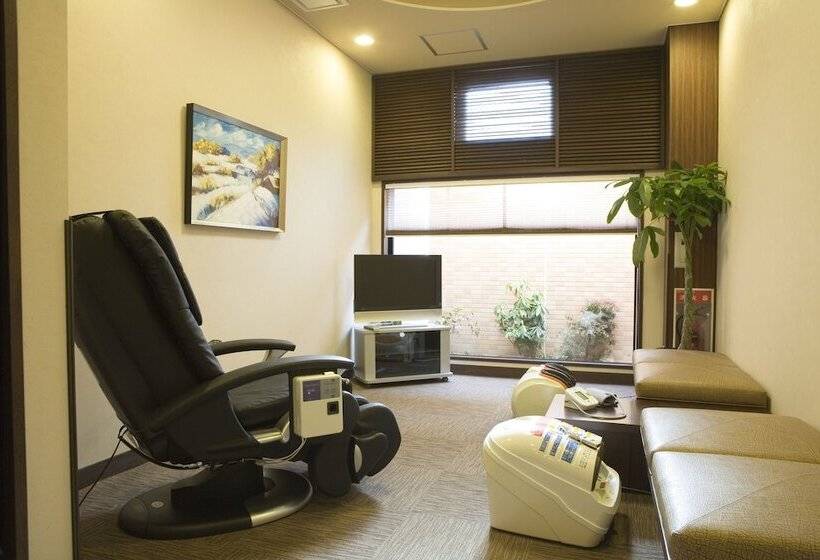 Hotel Route Inn Moriokaminami Inter