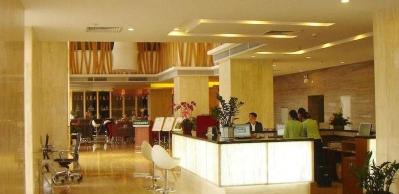 Hotel Zhaoqing Shanshui Fashion  Xijiang Road Branch