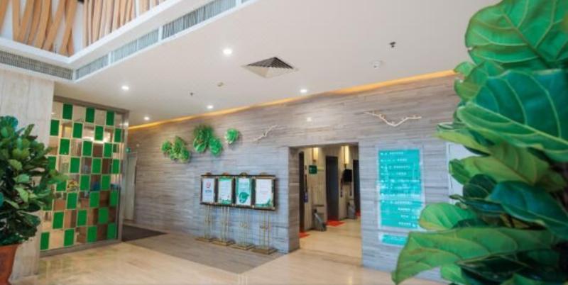 Hotel Zhaoqing Shanshui Fashion  Xijiang Road Branch