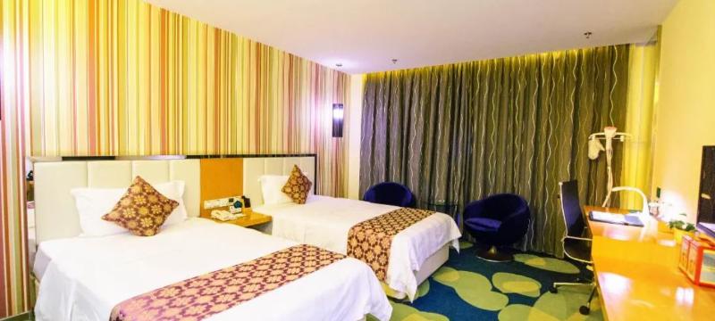 Hotel Zhaoqing Shanshui Fashion  Xijiang Road Branch