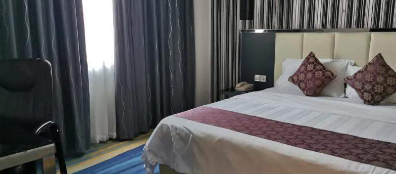 Hotel Zhaoqing Shanshui Fashion  Xijiang Road Branch