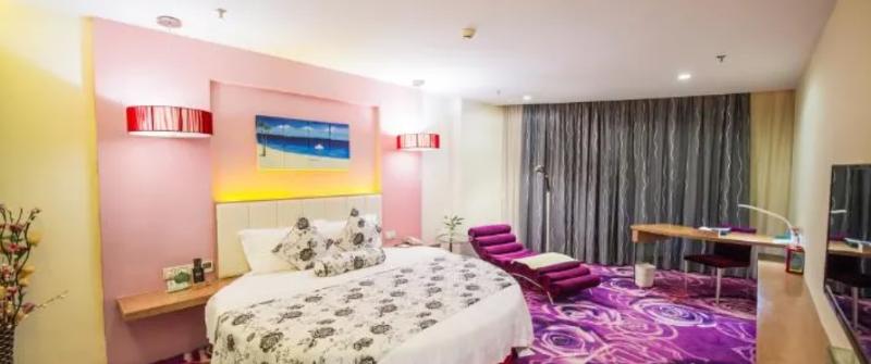 Hotel Zhaoqing Shanshui Fashion  Xijiang Road Branch