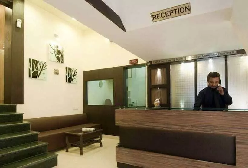 Hotel Shree Residency