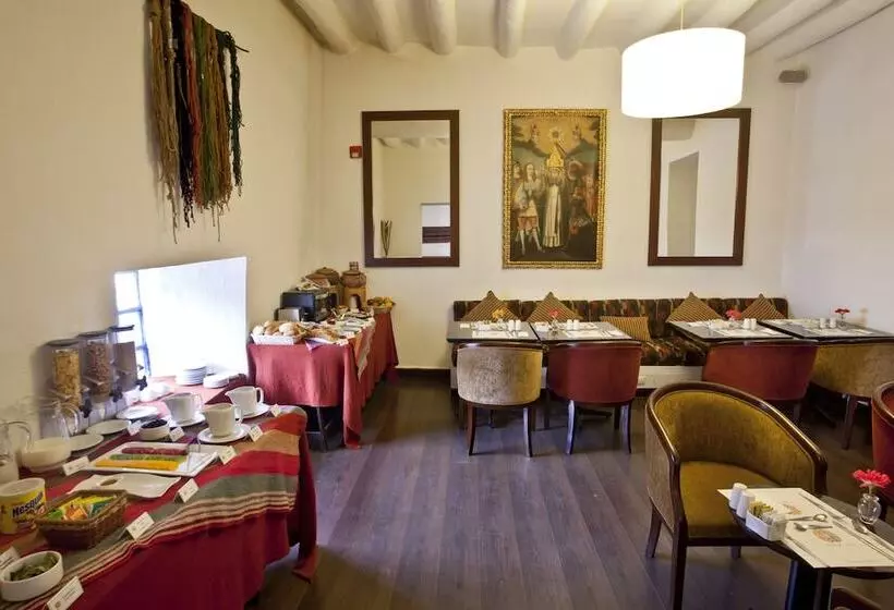 酒店 Tierra Viva Cusco Saphi