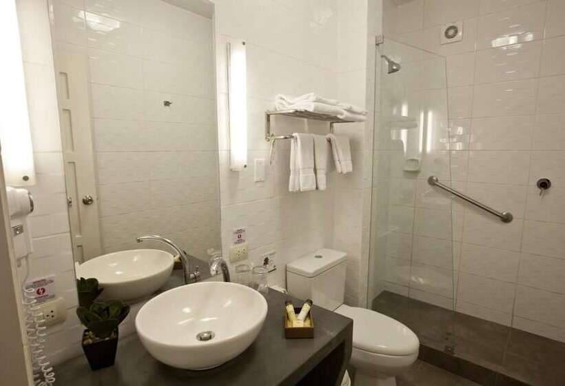 فندق Tierra Viva Cusco Saphi