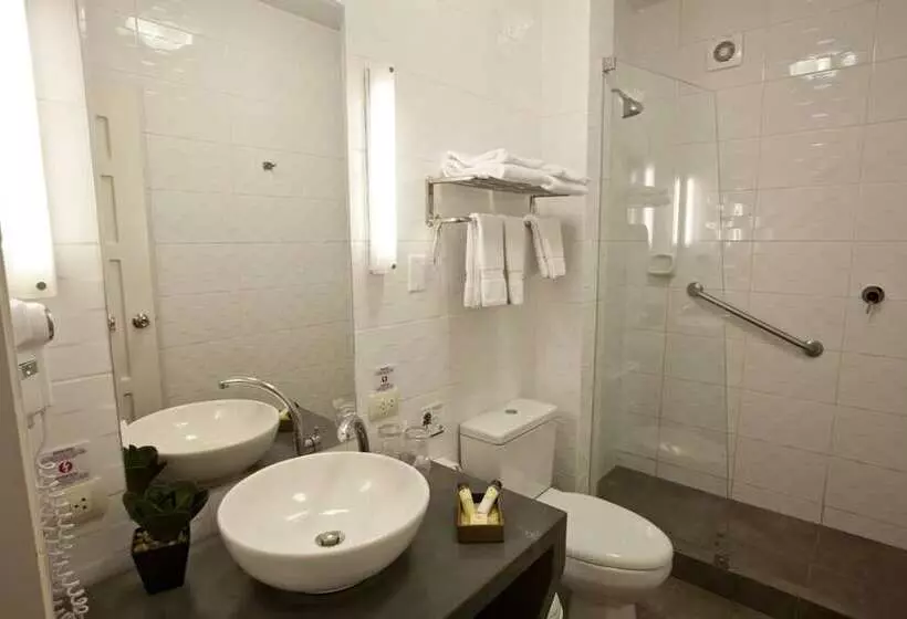 酒店 Tierra Viva Cusco Saphi