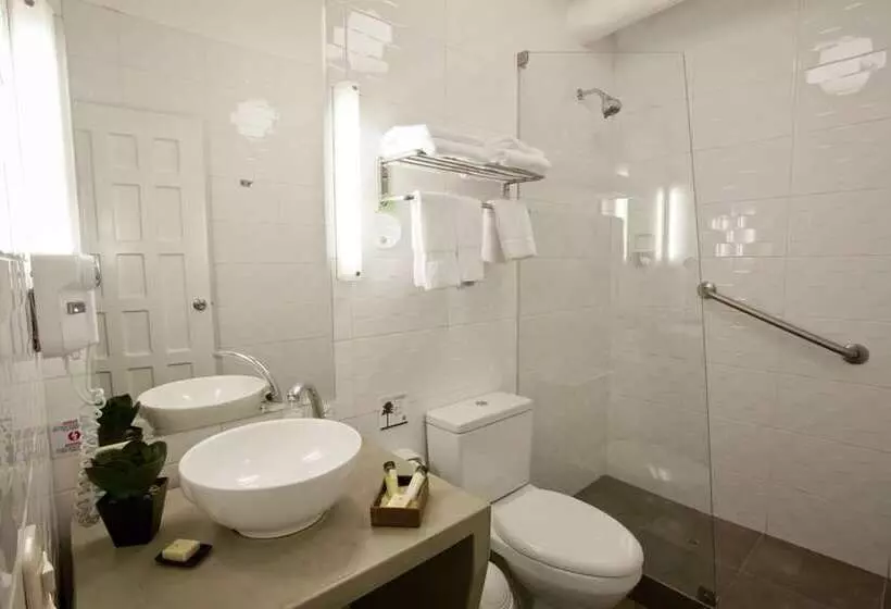 酒店 Tierra Viva Cusco Saphi