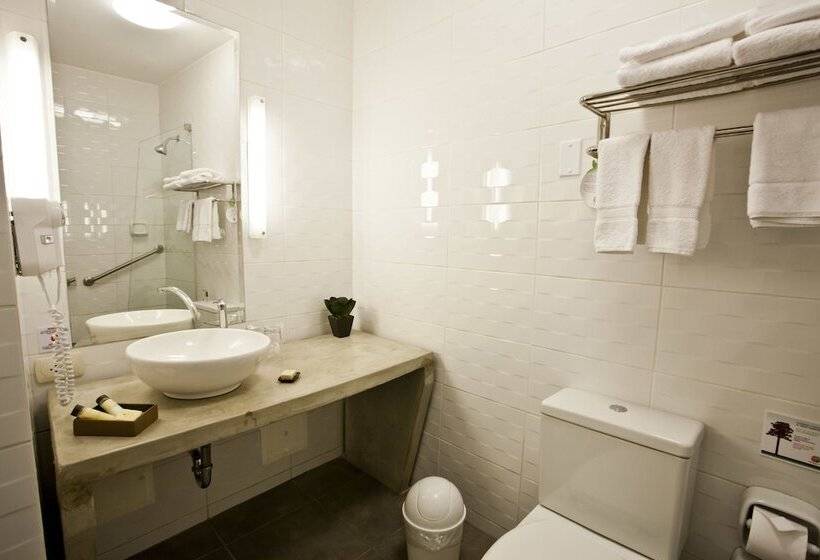 فندق Tierra Viva Cusco Saphi