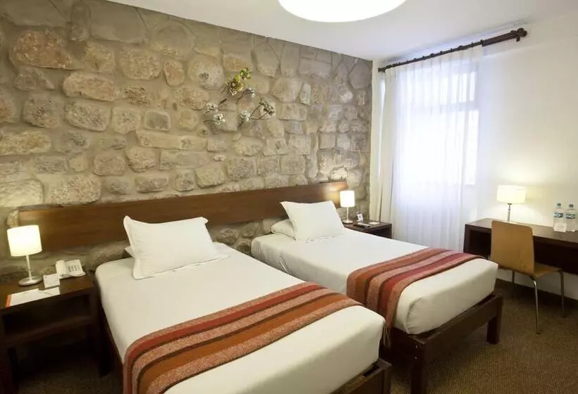 酒店 Tierra Viva Cusco Saphi