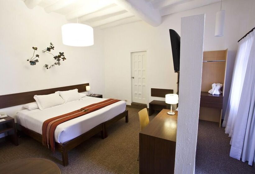 فندق Tierra Viva Cusco Saphi