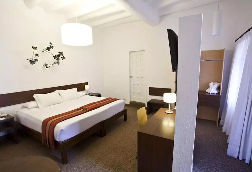 酒店 Tierra Viva Cusco Saphi