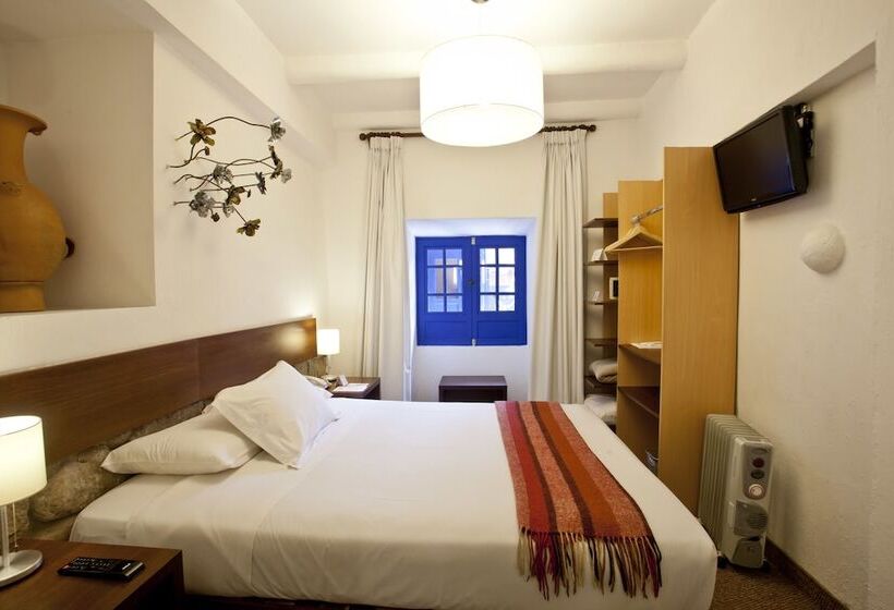 فندق Tierra Viva Cusco Saphi