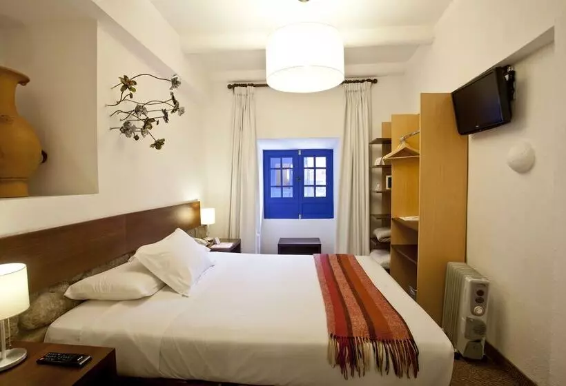 酒店 Tierra Viva Cusco Saphi