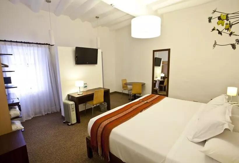 酒店 Tierra Viva Cusco Saphi