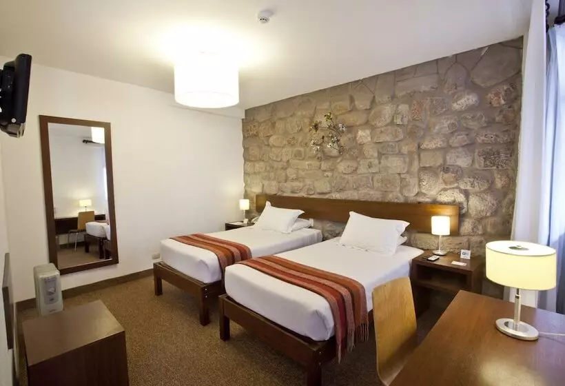 酒店 Tierra Viva Cusco Saphi