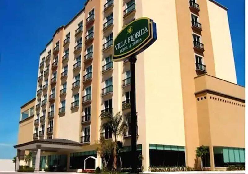 هتل Villa Florida Puebla
