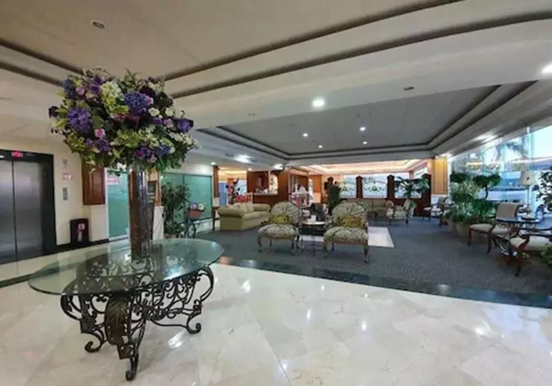 فندق Villa Florida Puebla