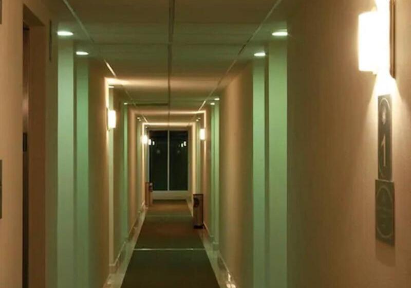 هتل Villa Florida Puebla