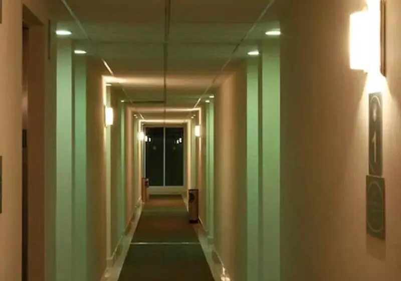 فندق Villa Florida Puebla