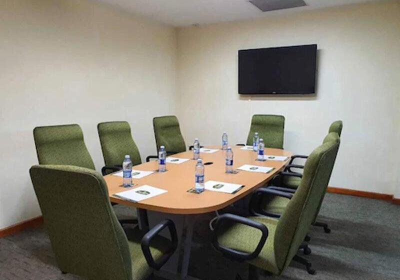 هتل Villa Florida Puebla