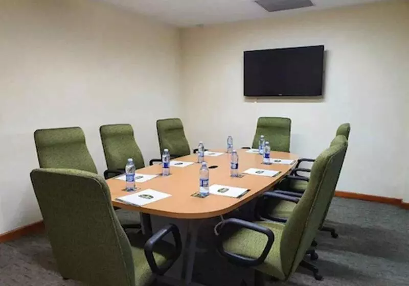 酒店 Villa Florida Puebla