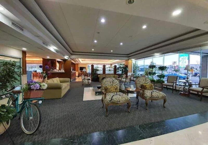 هتل Villa Florida Puebla