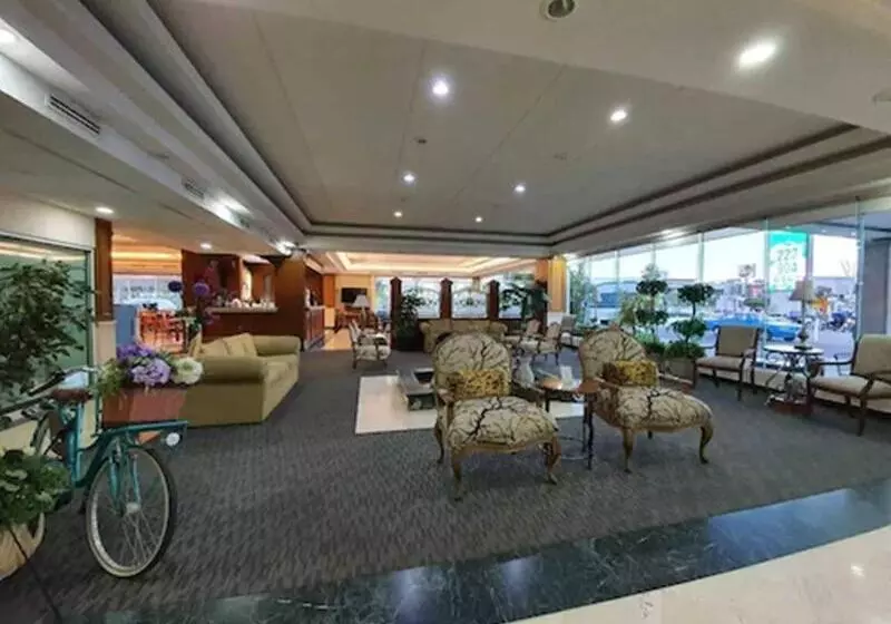 فندق Villa Florida Puebla