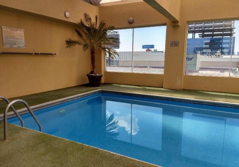 هتل Villa Florida Puebla