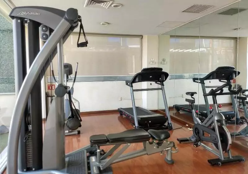 فندق Villa Florida Puebla