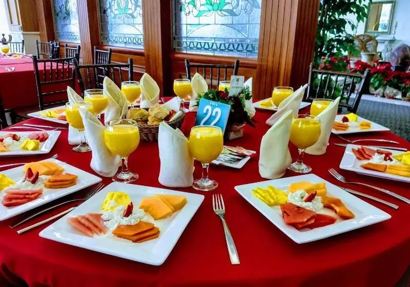 فندق Villa Florida Puebla