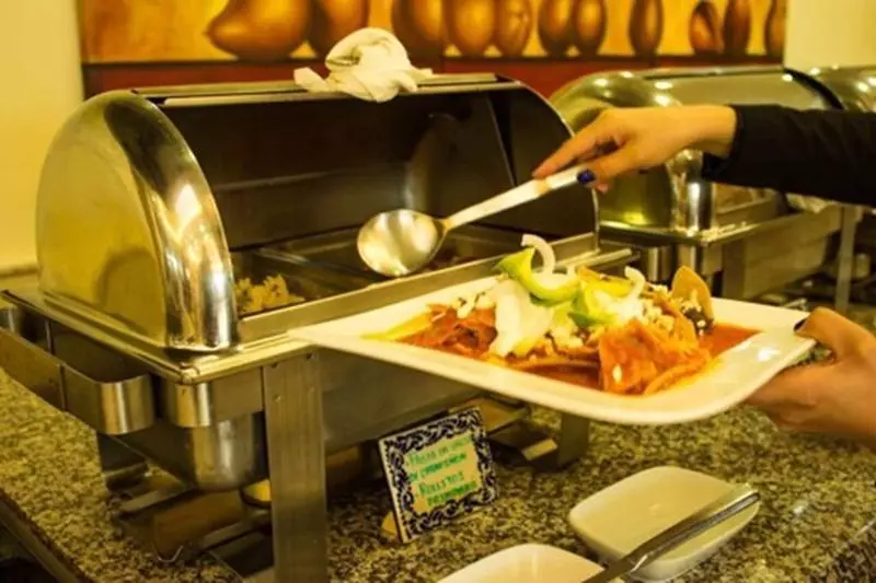 فندق Villa Florida Puebla