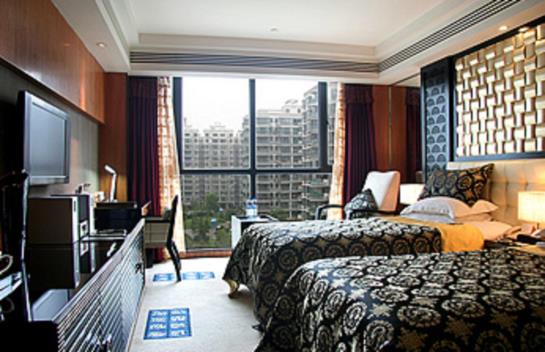 Hotel Zhejiang Milan Continental