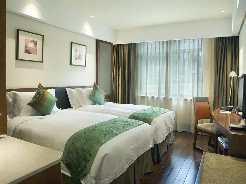 ホテル Landison Putuoshan Retreat Zhoushan