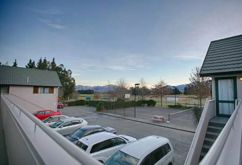 Мотель Bella Vista Hanmer Springs