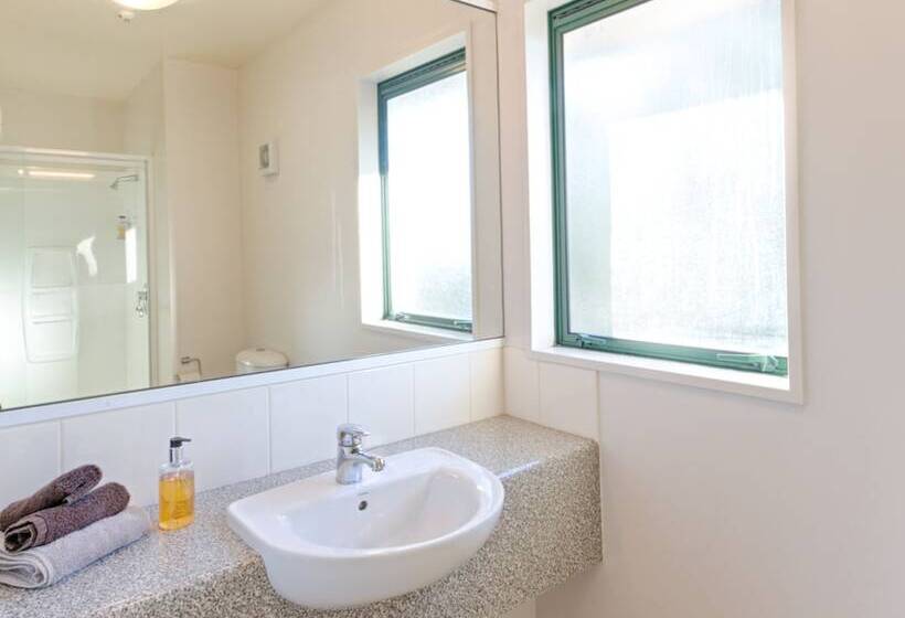 فندق على الطريق Bella Vista Hanmer Springs