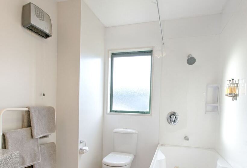 فندق على الطريق Bella Vista Hanmer Springs