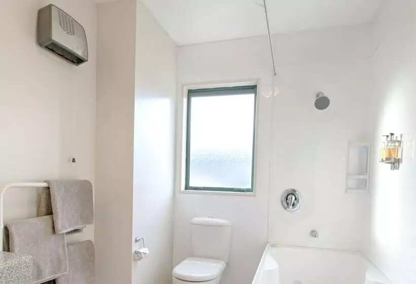 Мотель Bella Vista Hanmer Springs