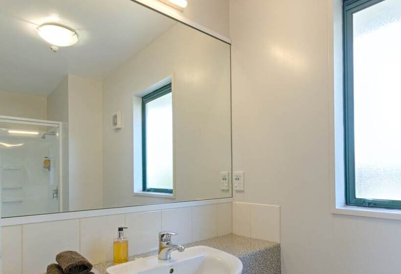 فندق على الطريق Bella Vista Hanmer Springs