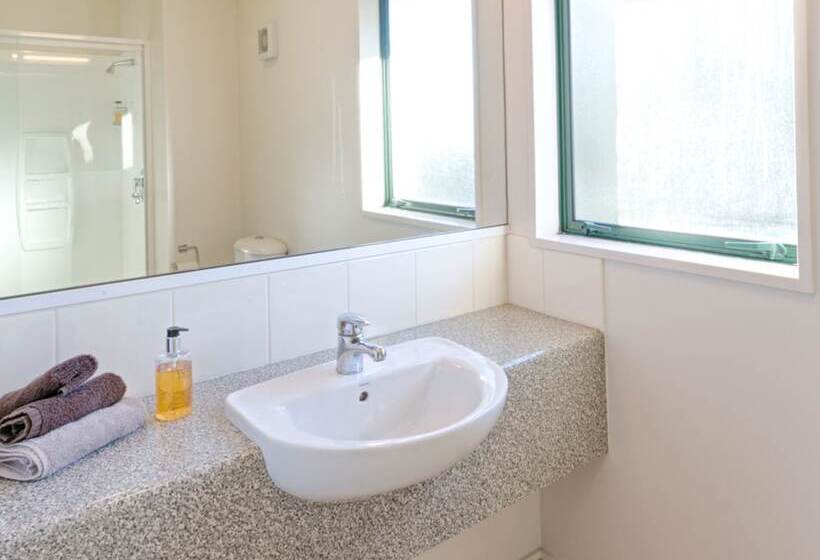 فندق على الطريق Bella Vista Hanmer Springs