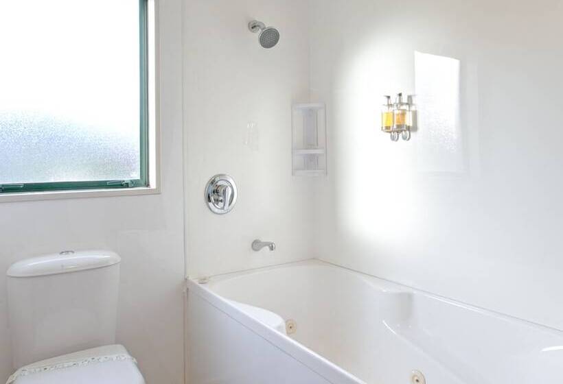 فندق على الطريق Bella Vista Hanmer Springs