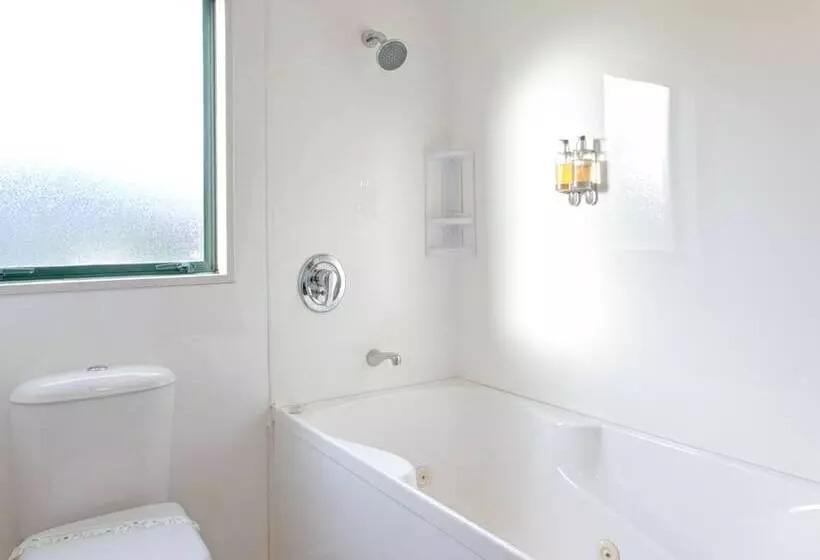 Мотель Bella Vista Hanmer Springs