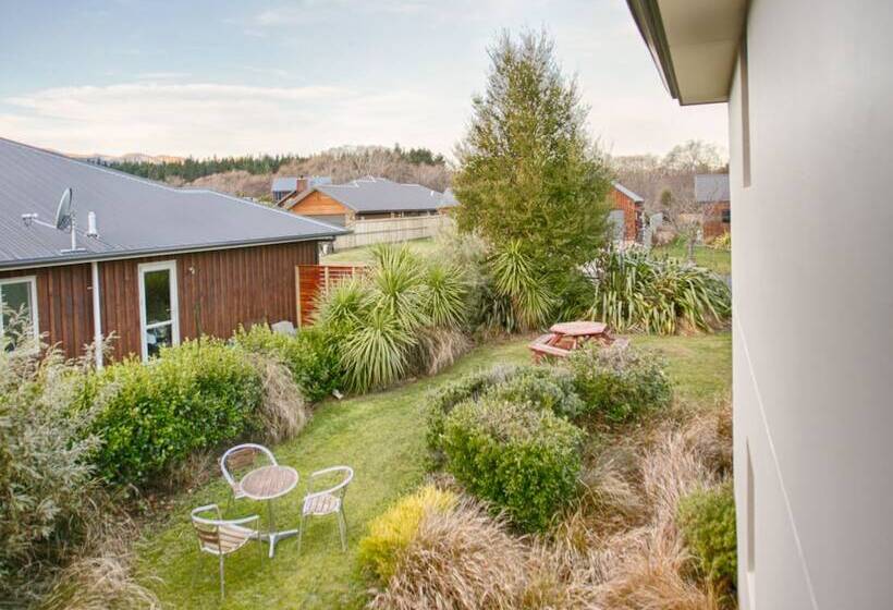 فندق على الطريق Bella Vista Hanmer Springs