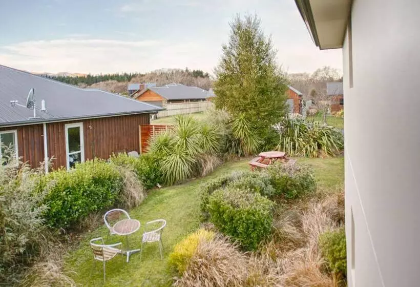 Мотель Bella Vista Hanmer Springs