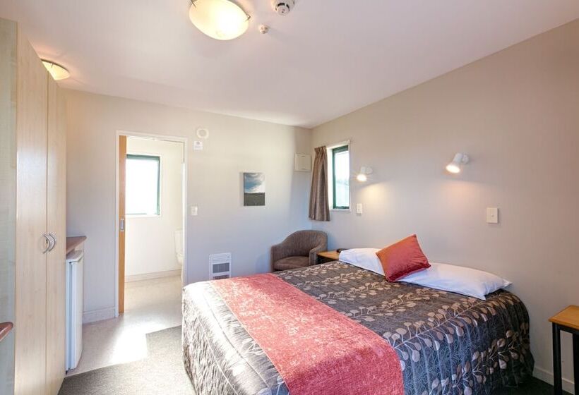 فندق على الطريق Bella Vista Hanmer Springs