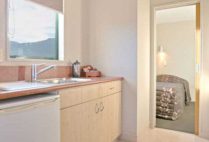 فندق على الطريق Bella Vista Hanmer Springs