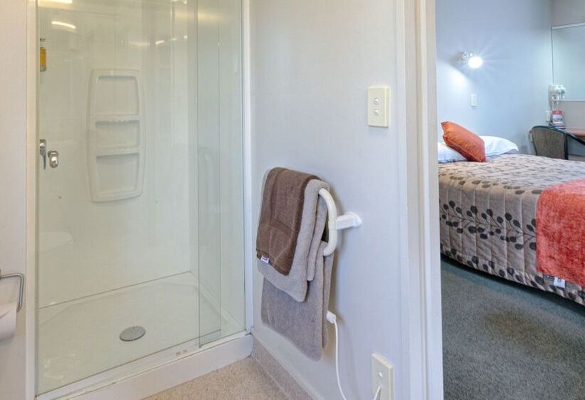 فندق على الطريق Bella Vista Hanmer Springs