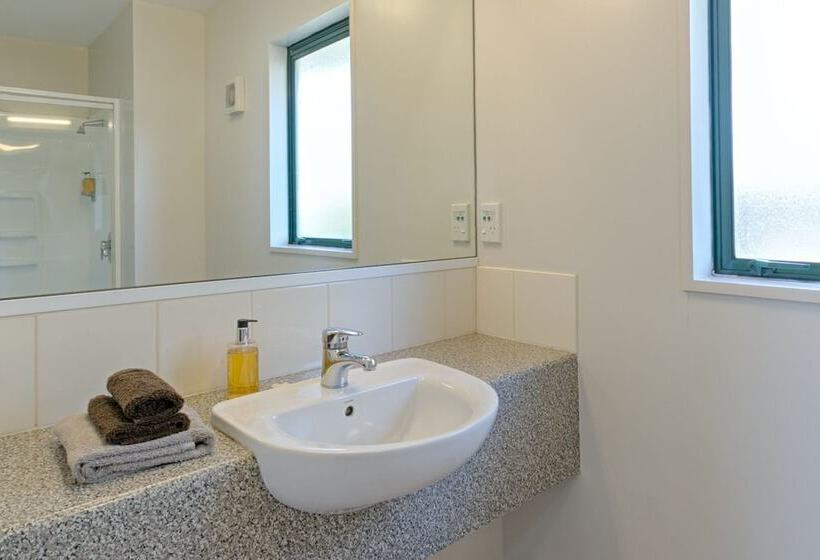 فندق على الطريق Bella Vista Hanmer Springs