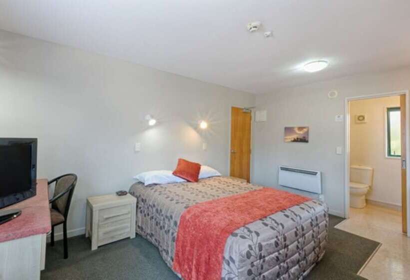 فندق على الطريق Bella Vista Hanmer Springs