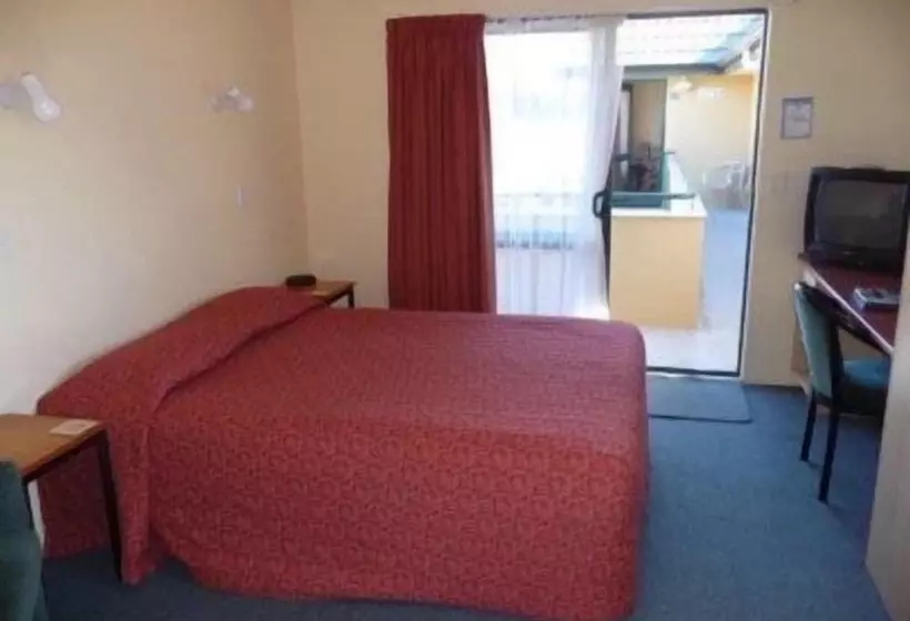 Мотель Bella Vista Hanmer Springs