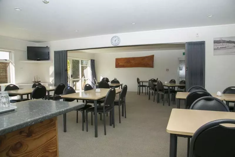 モーテル Captain Cook Motor Lodge